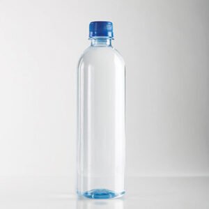 Bouteille d’eau offerte au restaurant Cœur des Caraïbes