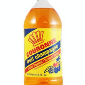 Cola Couronne, boisson gazeuse haïtienne offerte à Montréal