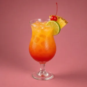 Cocktail alcoolisé