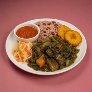 Légumes haïtiens