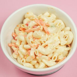 Extra salade de macaroni